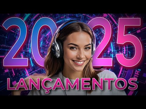 ISADORA POMPEO GOSPEL REMIX 2025 GRAVE PESADO MÚSICA ELETRÔNICA SÓ AS MELHORES
