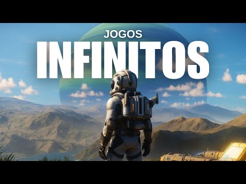 Jogos pra você jogar PARA SEMPRE