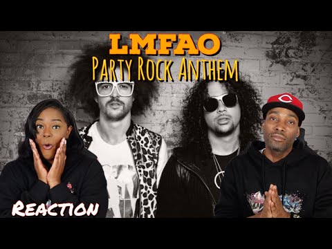 LMFAO “Party Rock Anthem” ft. Lauren Bennett, GoonRock | Asia and BJ