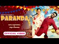 Paranda Official Video Somvir Kathurwal Kapil Kathurwal Vidhi Chauhan New Haryanvi Song 2025