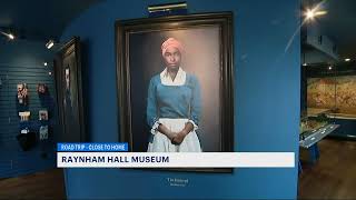 Experience what life was like during the 18th and 19th centuries with AR at Raynham Hall Museum