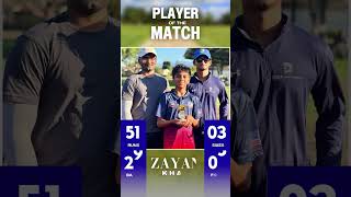 Download lagu 🌟 Zayan Khan Shines Bright: Player of the Match Award Winner! 🏏 #uscricket #cricket #sports #usca mp3 Download lagu 🌟 Zayan Khan Shines Bright: Player of the Match Award Winner! 🏏 #uscricket #cricket #sports #usca mp3