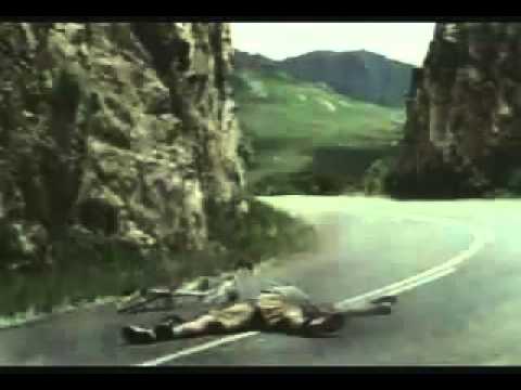 Sensenmann - Irische Bier Werbung