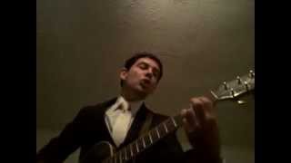 Jimmy Murn - Please Don&#39;t Rock Me Tonight (FOW Cover) Oct2012