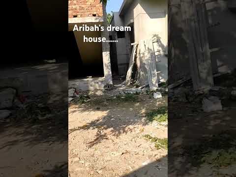 Aribah's dream house.... #aribah #everyone