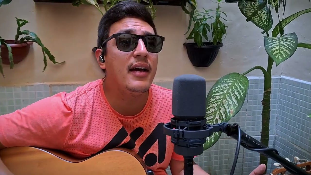 Guilherme Alves - Sabor Colorido (Geraldo Azevedo) | Holofotti Session #06