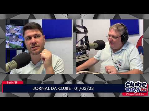 Jornal da Clube - 01/03/2023