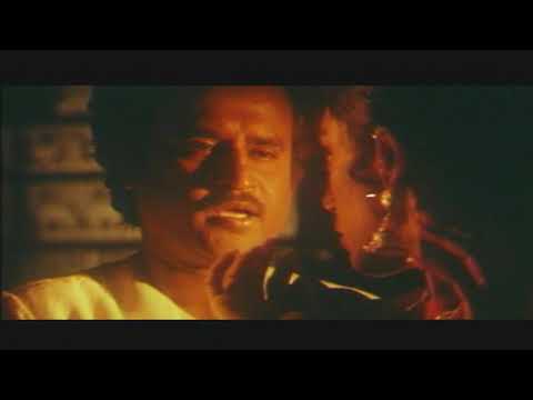 Telugu Movie  | Dalapathi | Nene Nuvvanta Video Song |Rajinikanth, Mammootty, Shobana