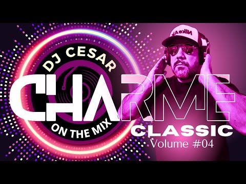 CHARME CLASSIC #04 | AS MELHORES DOS BAILES | #charme #rnb #midback #flashback