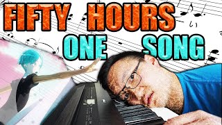 Land of the Lustrous OP: The Most COMPLEX Song I've Ever Transcribed