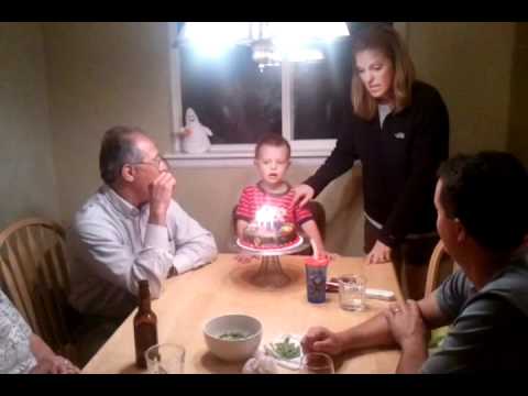 Happy Birthday Dammit!