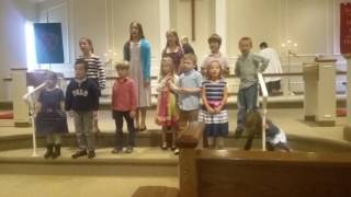 Tell the World That Jesus Loves You