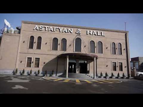 Astafyan Hall