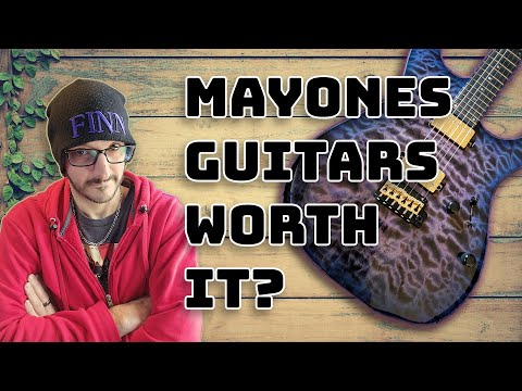 Mayones Guitars Worth The Money?