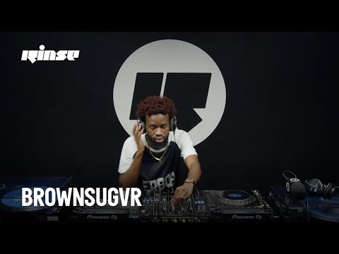 Batida Ùnica by Vanyfox & NegoO invite BROWNSUGVR (DJ Set) | Rinse France