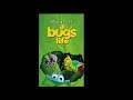 Opening To A Bugs Life 2002 VHS RARE