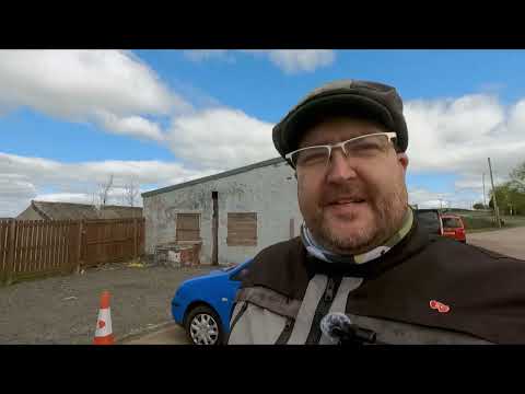 The Dirty Dogs BBQ is a must visit in Rigside