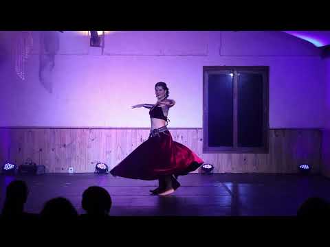 Luma Shakti - Three Wishes - Tribal Fusion Bellydance - Show de Gala Encontro Tribal Floripa