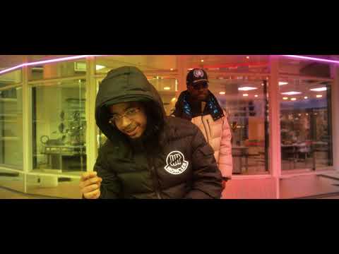 Saaff x Qlas & Blacka x Mula B - Neckless feat. Defano Holwijn [Remix] (prod. Quinna)