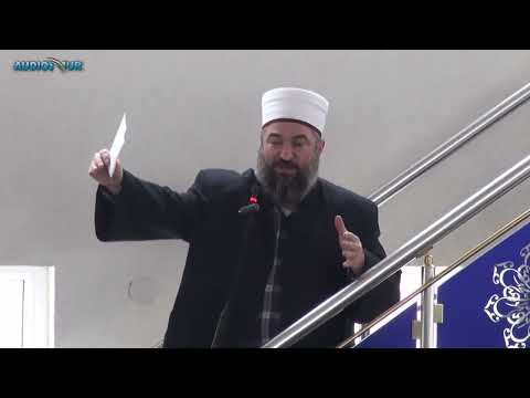 Festat e huaja - Hoxhë Ferid Selimi - Hutbe