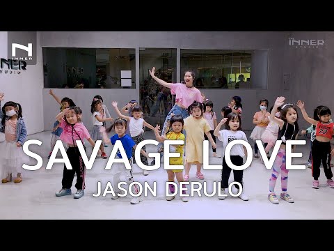 INNER KIDS I SAVAGE LOVE - JASON DERULO