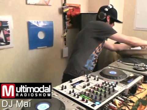 Mai ... in the mix - Multimodal Radio Show - September 2011 sounds