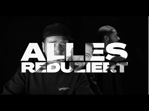 UMSE & NOTTZ  - Alles reduziert (feat. Megaloh) [Offizielles Video]