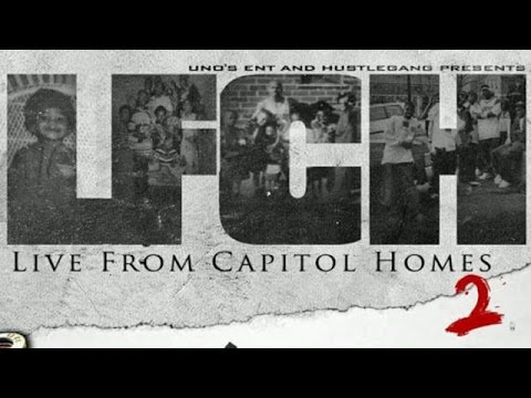 Yung Booke - Y6 Freestyle (Live From Capitol Homes 2)