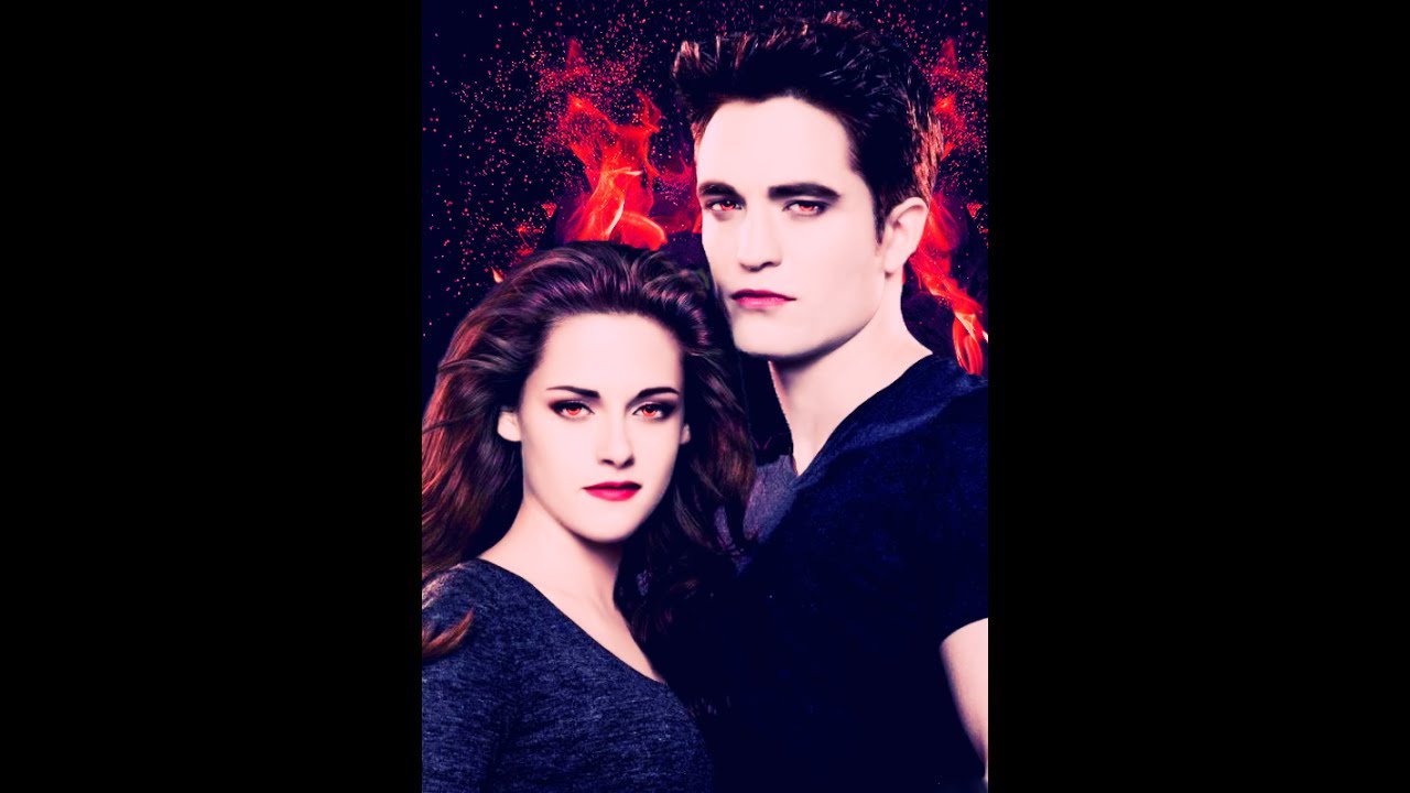 twilight movie poster editing in photoshop cc