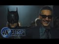Batman Arrests Carmine Falcone Fight Scene [Falcone's Death] [No BGM] | The Batman