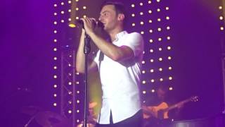 nathan carter live cork marquee july 2017 skinny dipping