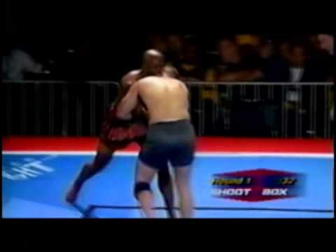 Crafton Wallace - Enter The Inferno DVD 2