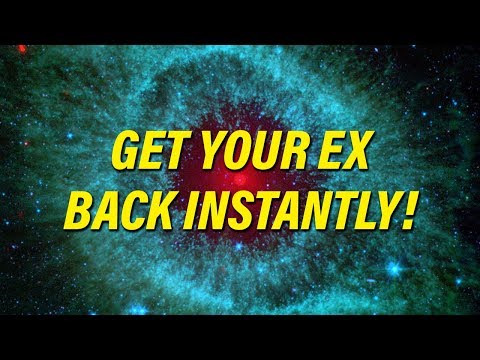 Attract your EX back - Law Of Attraction [3 Hz Binaural Beats / Telepathy / Deep Meditation]