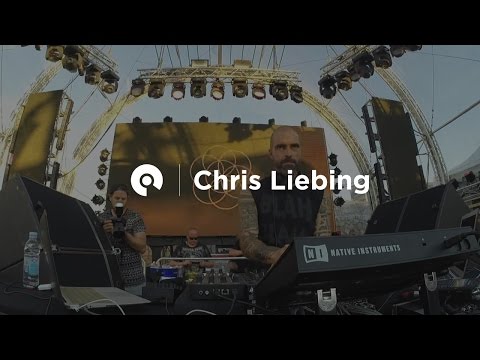 Chris Liebing @ Sonus Festival 2015, Croatia