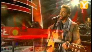 Pablo Alborán, El Beso, Festival de Viña 2013