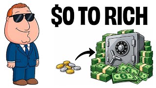 The Real Way to Build Wealth From Nothing (It’s Not What You Think)