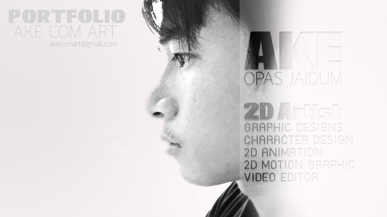 ออกแบบ Character & Mascot - ออกแบบตัวการ์ตูน คาแรคเตอร์ (Character Design) - 2