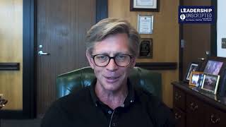 Leadership Unscripted Podcast - Episode 3 - Superintendent Eric Mackey