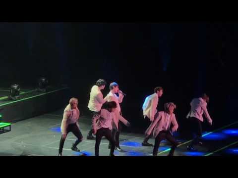 BTS  - Blood Tears & Sweat LIVE (Wings Tour New York 03/24)