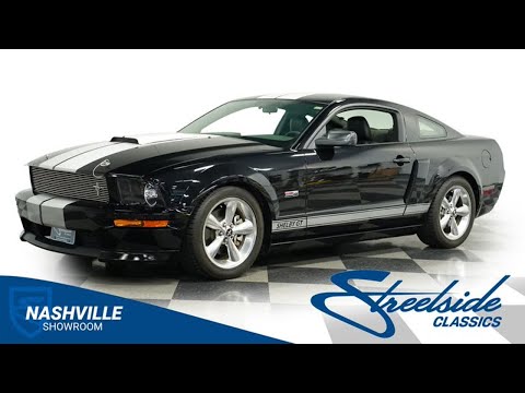 2007 Ford Mustang (CC-2005141) for sale in Lavergne, Tennessee