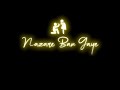 Likkhe Jo Khat Tujhe ️ Black Screen Lyrics Whatsapp Status ️