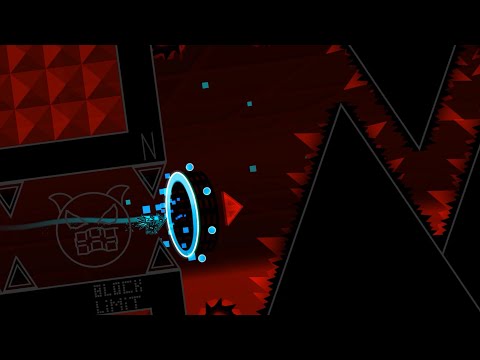 FULL VERSION? | Sakupen Hell FULL - in Perfect Quality (4K, 60fps) - Geometry Dash