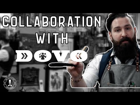 Collaboration with DOVO!!! Exciting News!