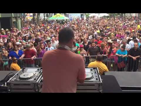 Sanse 2016 Ivan Robles Live