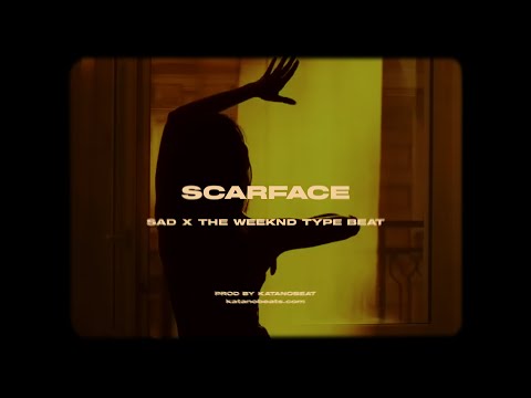 (FREE) Sad Type Beat 2025 - "Scarface" | Free Instrumental 2025
