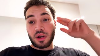 Adin Ross Opens Up About His Opioid Addiction