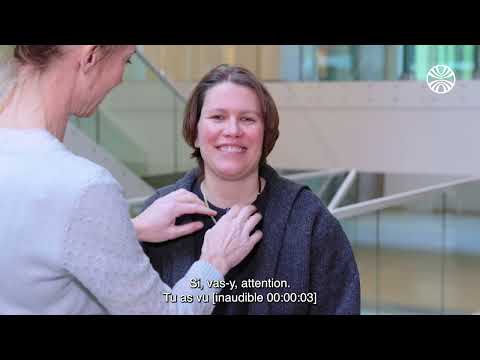 A la rencontre de Lorène Ingénieur Software