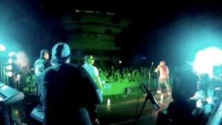 Swiss - Time Of The Month LIVE @ MOUNT VIBES NYE 2013