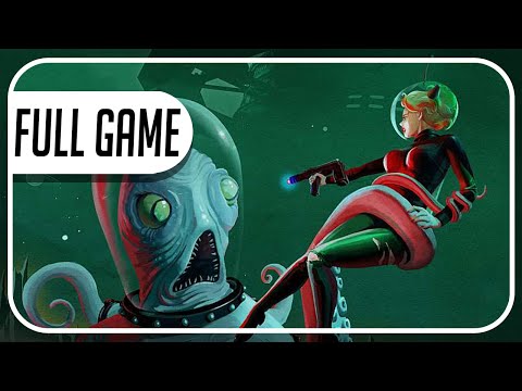 The Deadly Tower of Monsters FULL GAME Walkthrough No Commentary (Longplay)