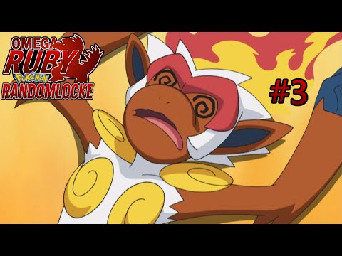 Pokémon RO RandomLocke Ep.3 - FAIL FAIL FAIL